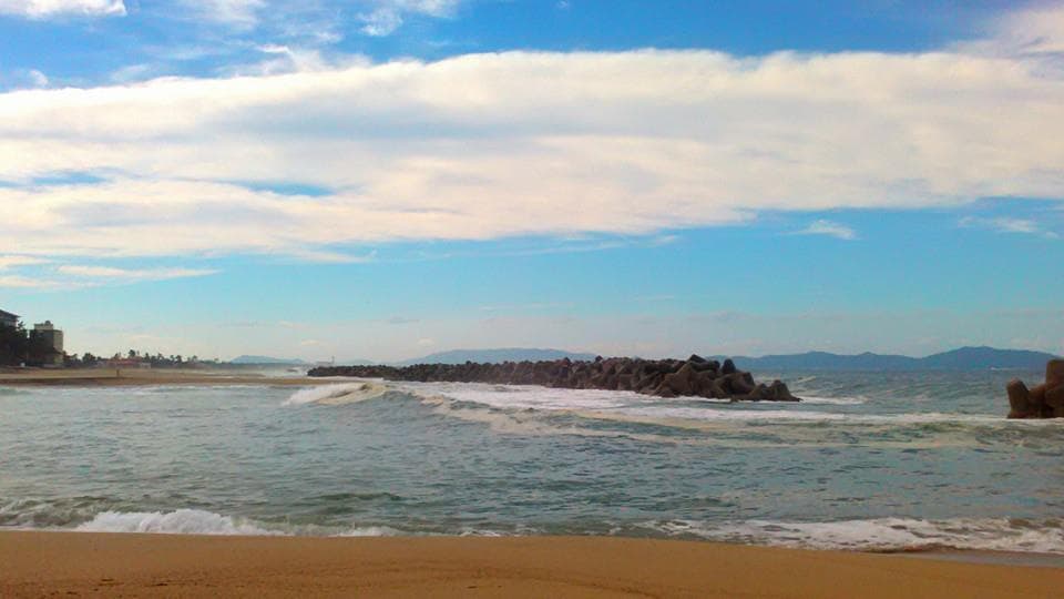 空と海