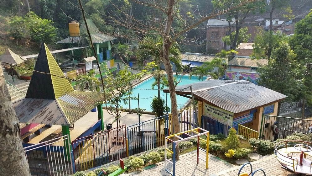 Taman Rekreasi Kota Malang (Tarekot)
