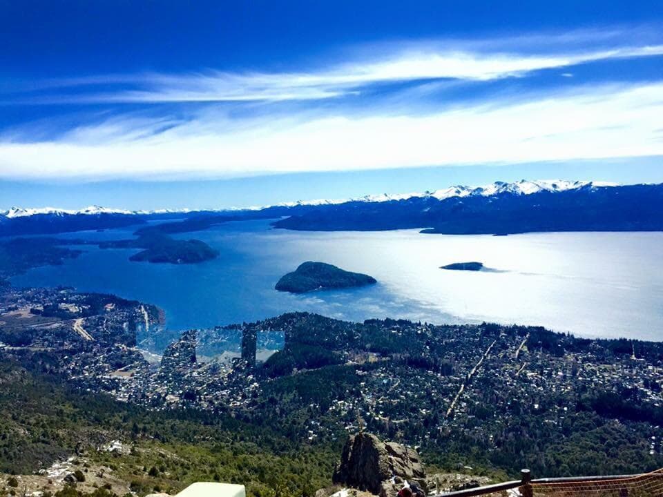 Cerro Otto Cable Car