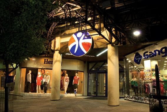 Shopping Prataviera Caxias do Sul