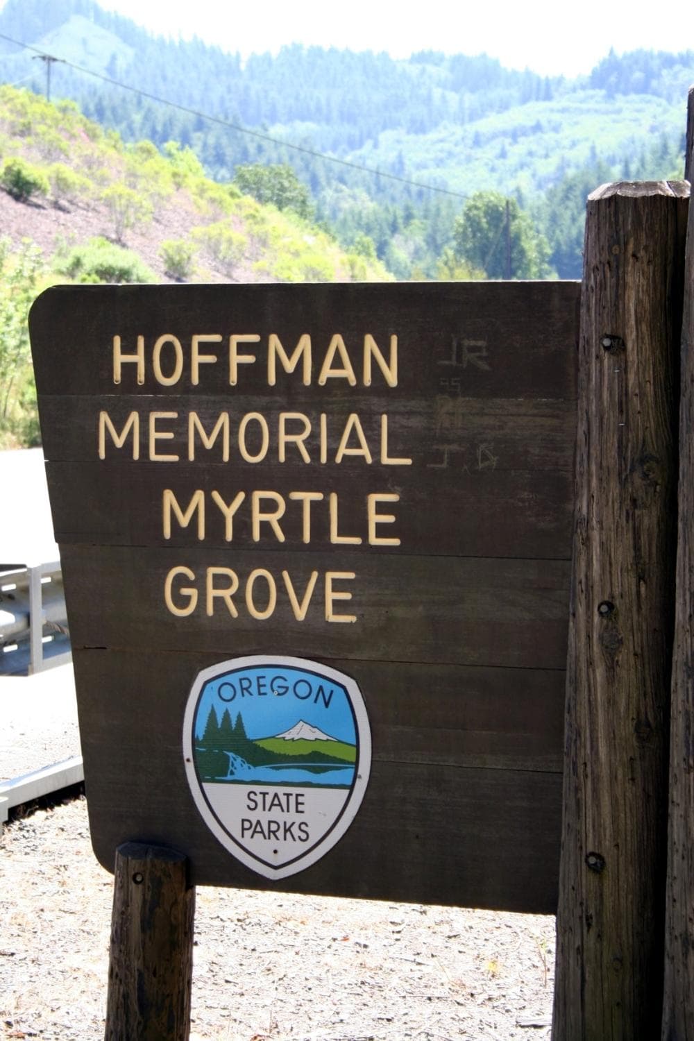 Hoffman Wayside