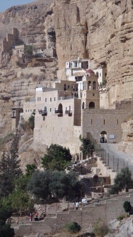 Mount of Temptation Monastery