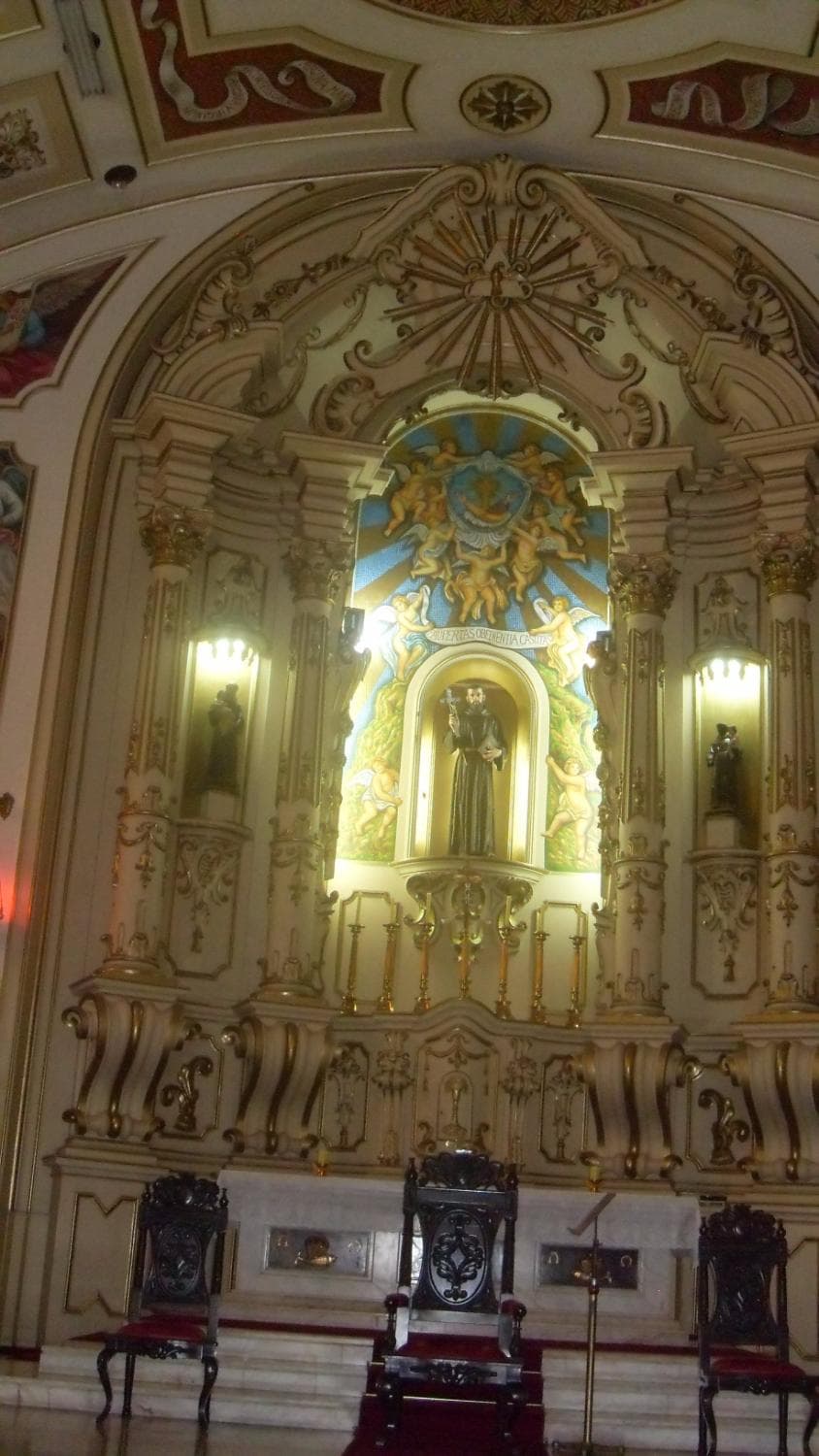 Catedral de São Francisco das Chagas de Taubaté