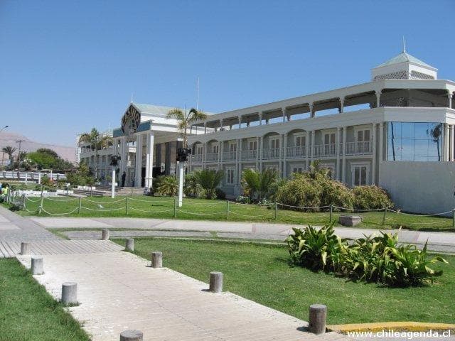 Casino Iquique, muy hermoso lugar.