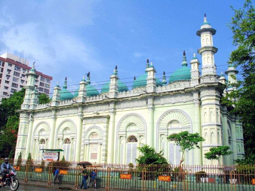 mosque