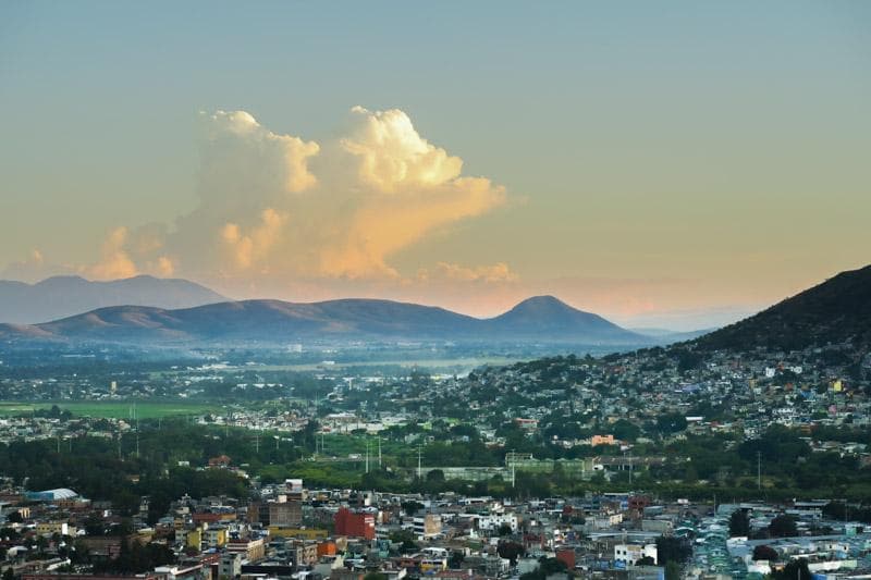 Mirador del Fortín