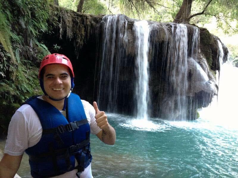 Cascada de Micos