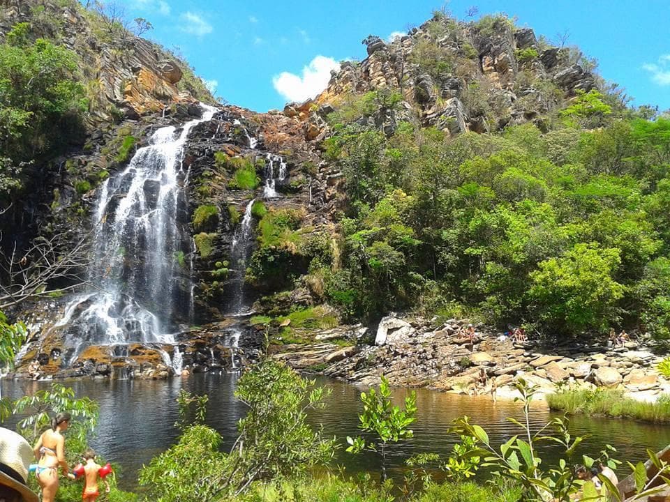 CACHOEIRA 1