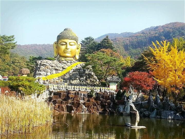Silleuksa Temple Yeoju