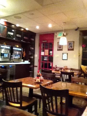 This is the entrance