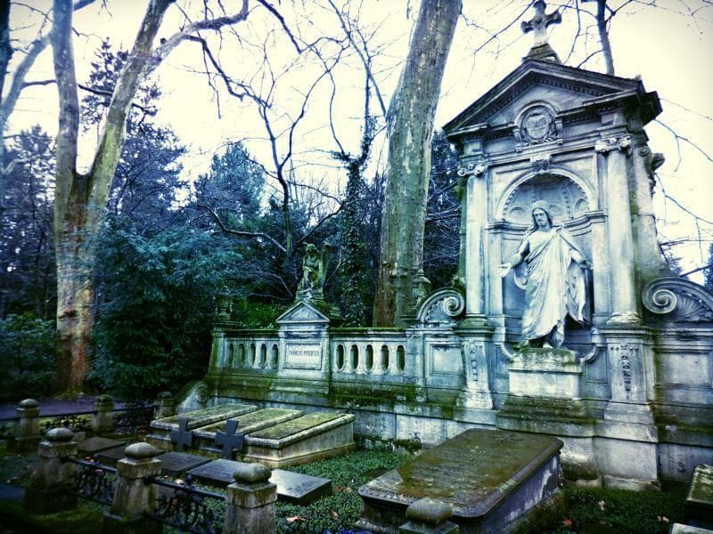 Melatenfriedhof Köln