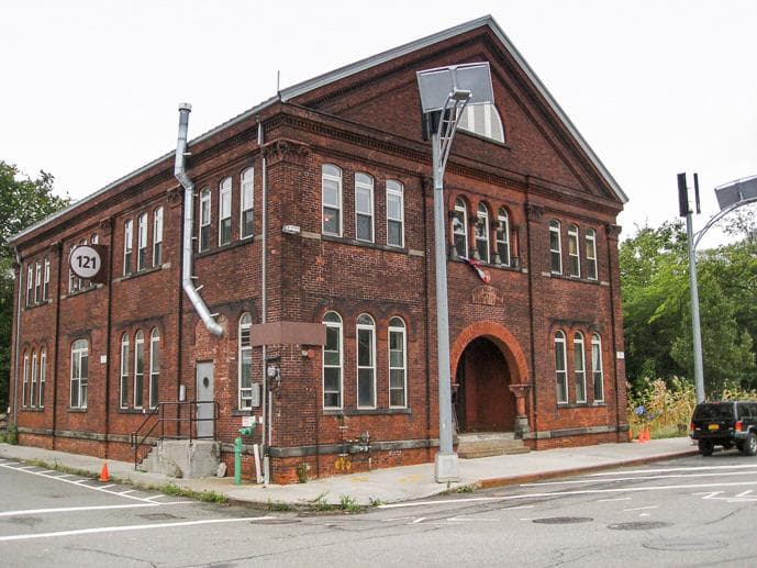 Brooklyn Navy Yard Center Building 92