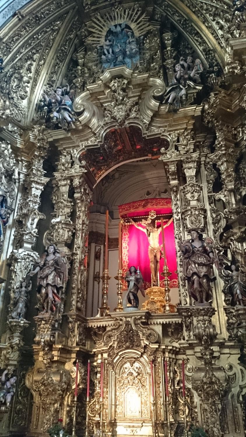 Iglesia de Santiago