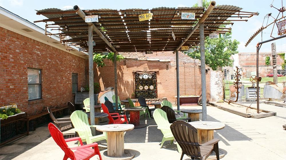 The Beergarden