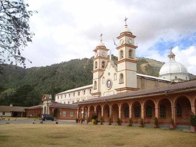 Santa Rosa de Ocopa Convent