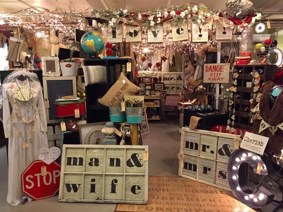 Crompton antiques
