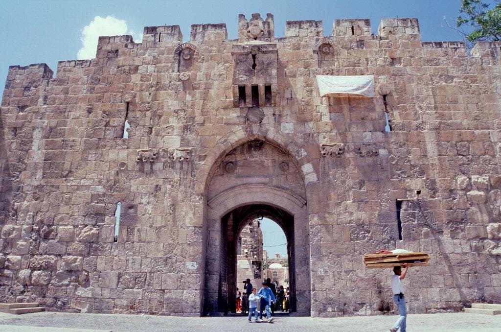 La Porta dei Leoni