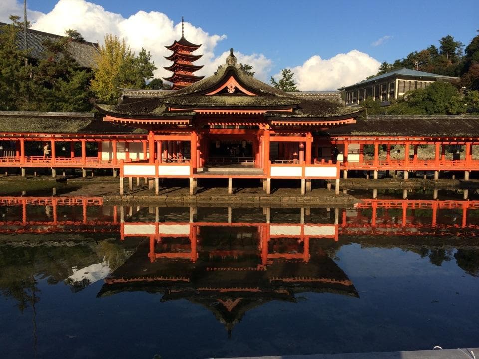 Refraction of Marodo Jinja