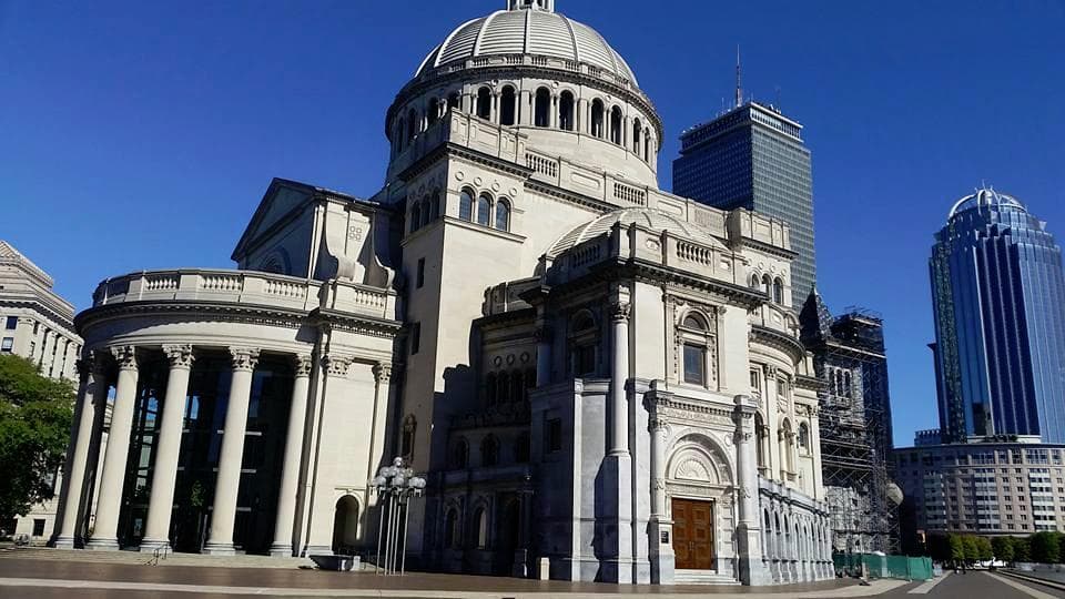 The First Church of Christ, Scientist