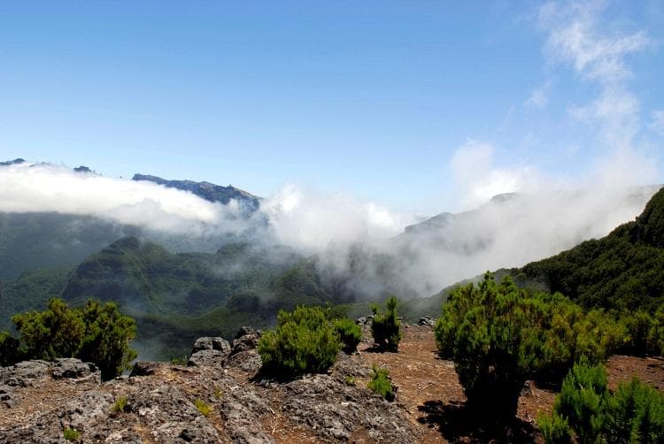 Paul da Serra Plateau