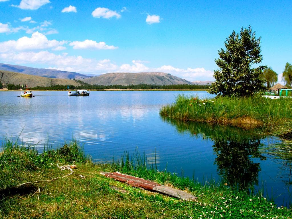 Laguna de Paca