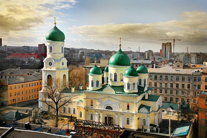Троицкий собор