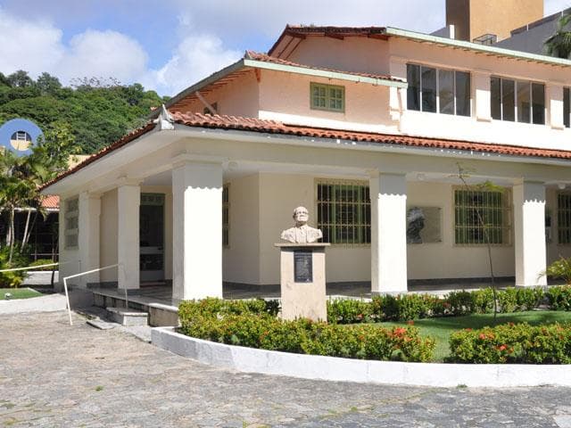 Casa de José Américo