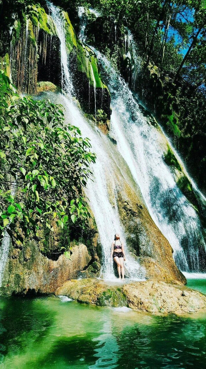 Batlag Falls
