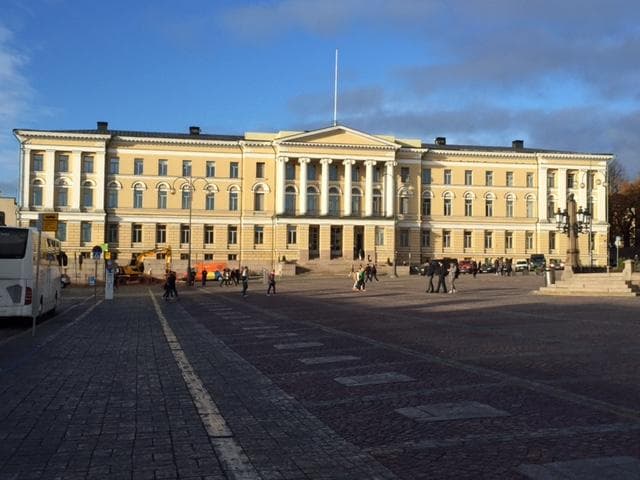 University of Finland, Helsinki