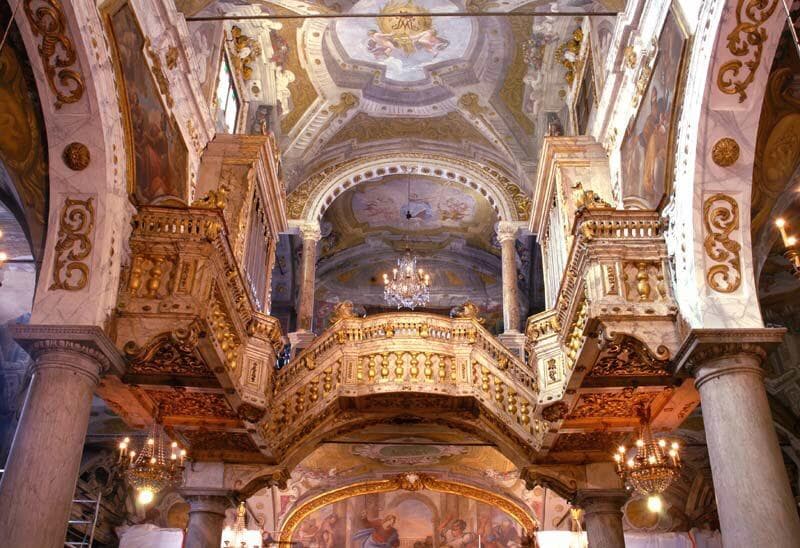 Santa Maria Corteorlandini Church