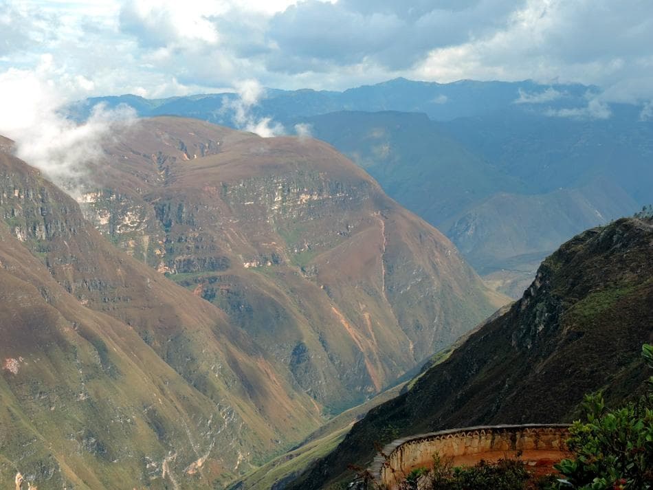 view from the mirador