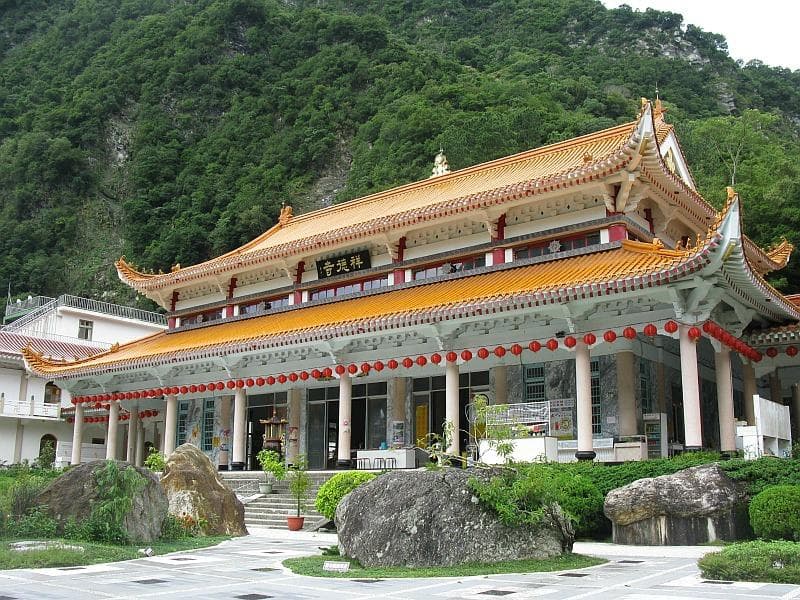 Xiangde Temple Tianxiang