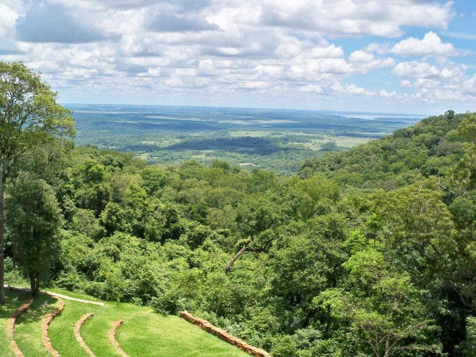 Parque Temático de la Cruz Santa Ana