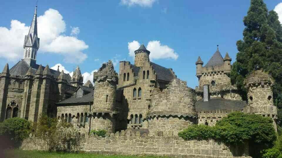 Löwenburg Castle