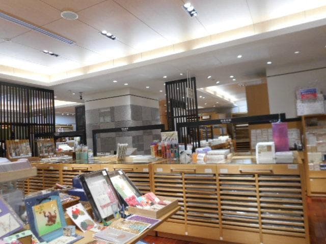 店内