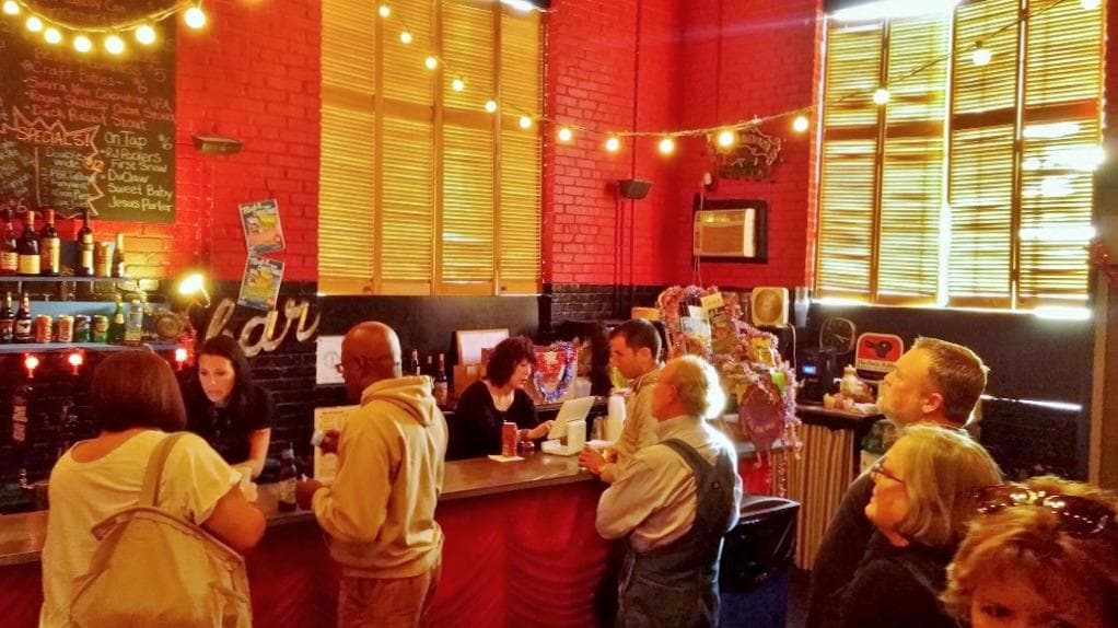 Trustus Theatre, Columbia, SC, Dec 2015