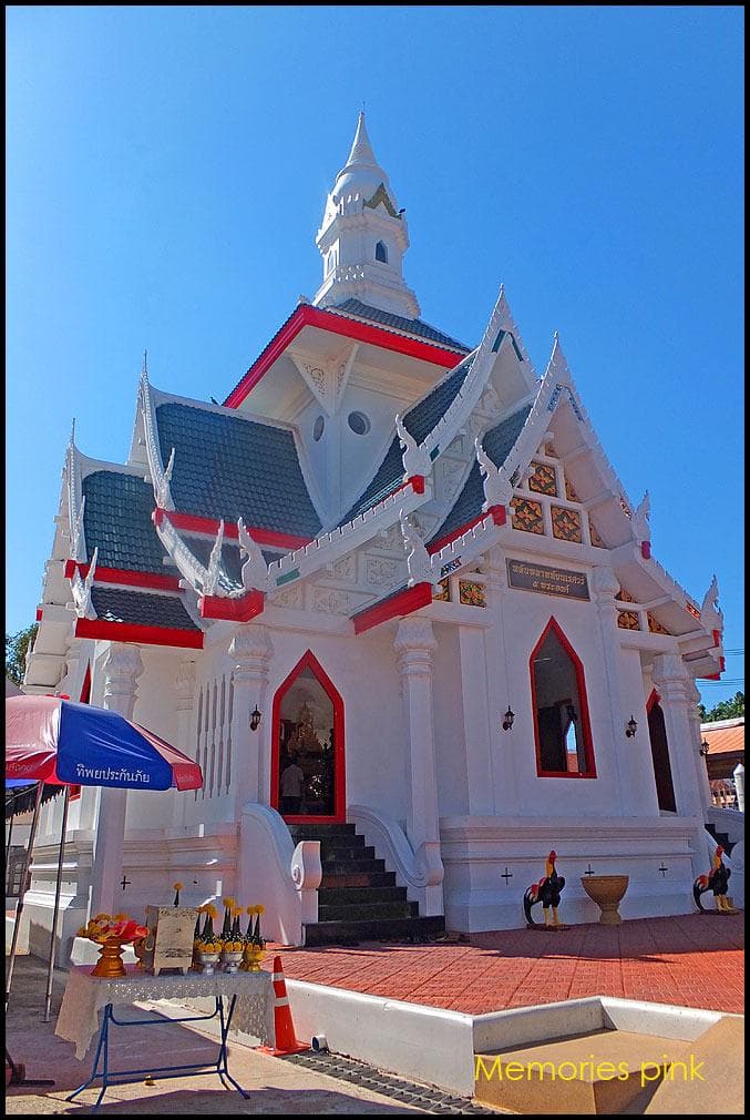 สถานที่ศักดิ์สิทธิ์ในเมืองพิษณุโลก