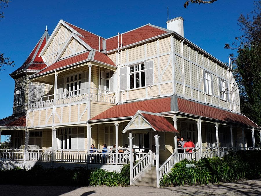 Centro Cultural Villa Victoria Ocampo 2