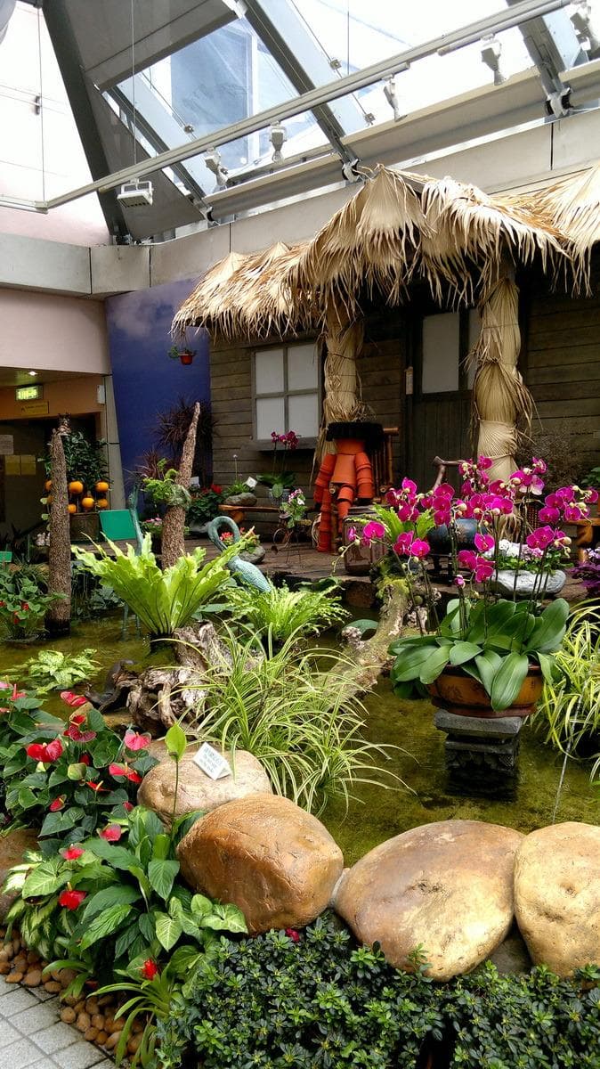 สวนสวย ๆ หลายมุม