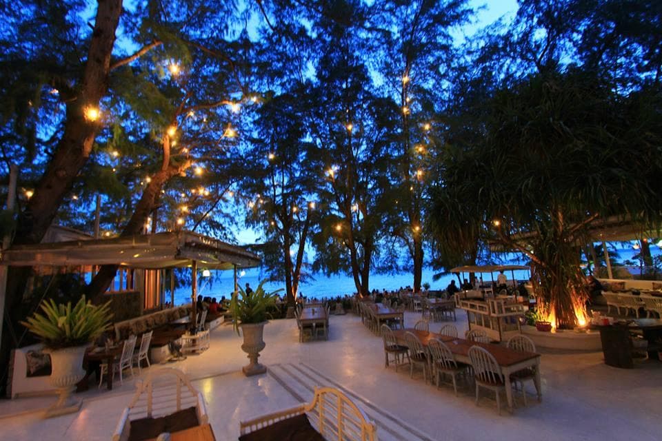 บรรยากาศภายในร้าน