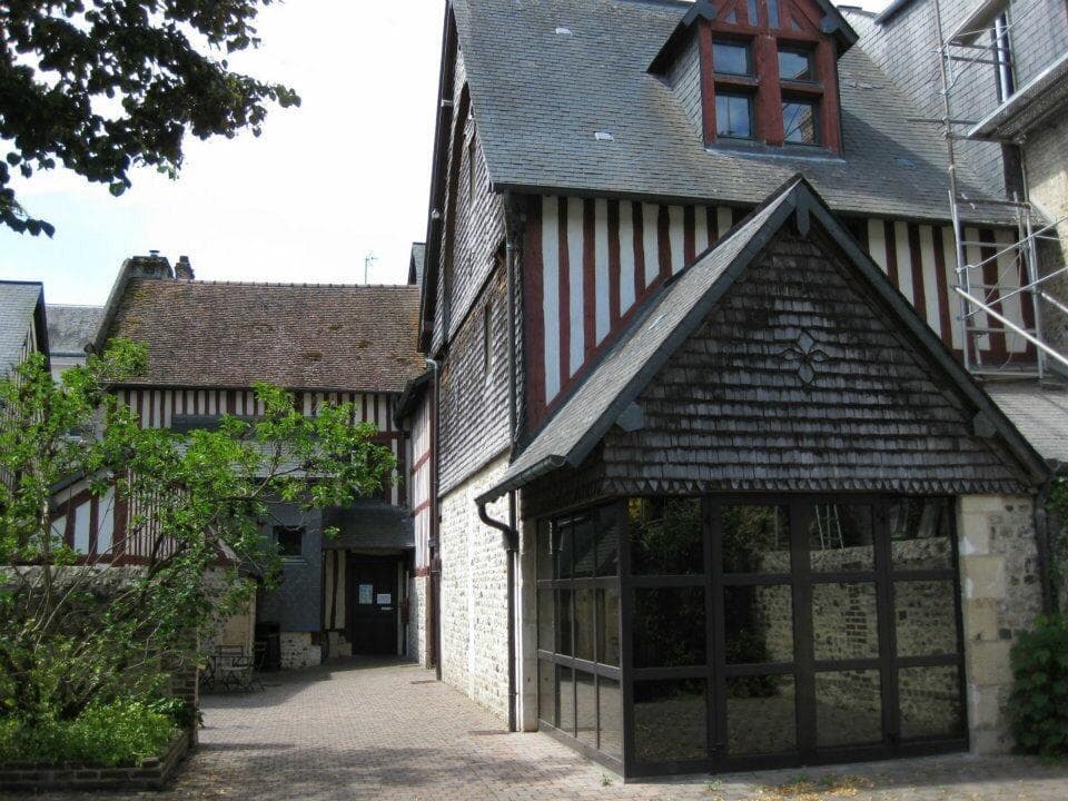 Maisons Satie Honfleur