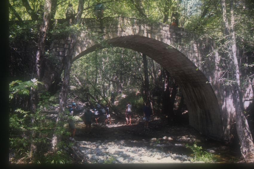 Roudhias Bridge
