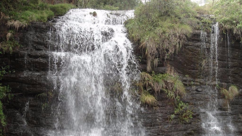Actual falls