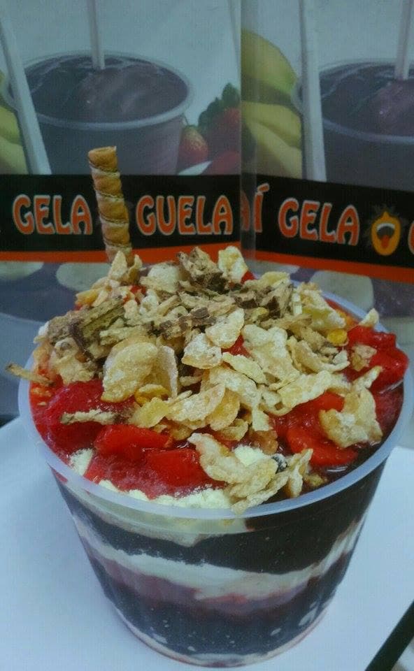açai do lugar