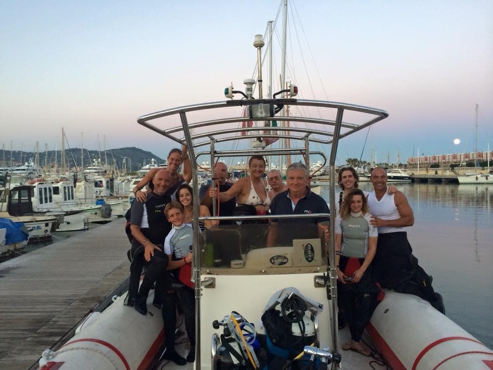 gruppo sub
