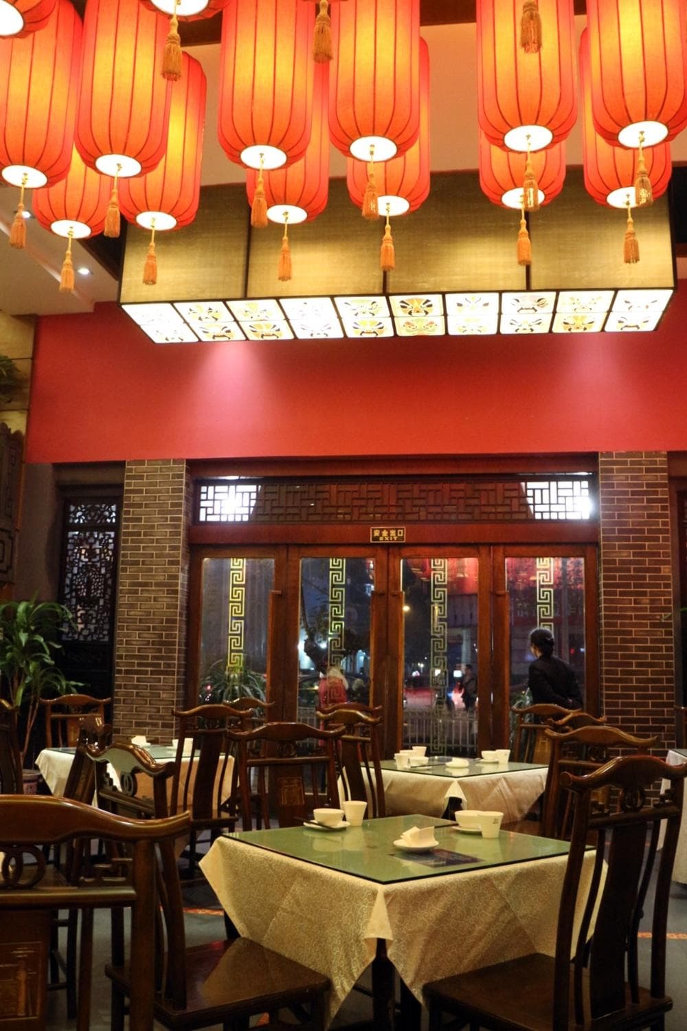 店内