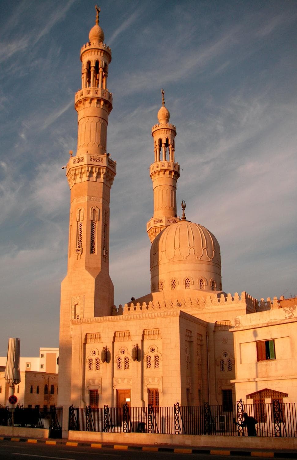 Mosque