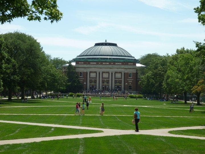main quad