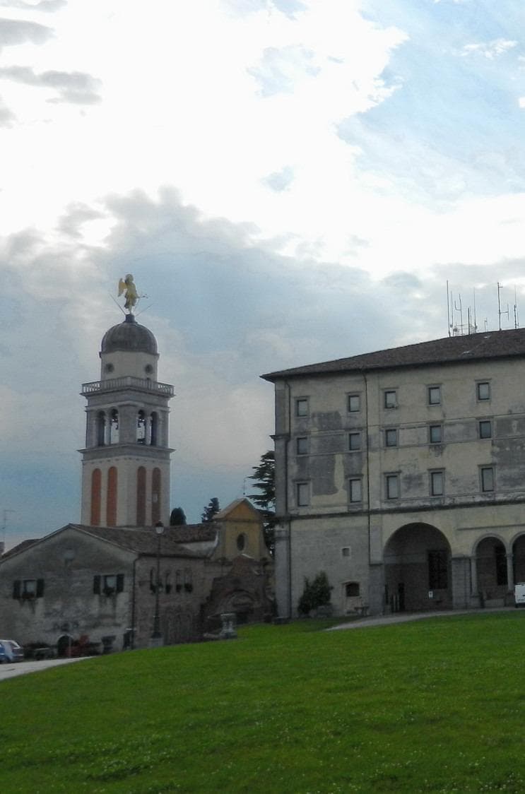 Chiesa Santa Maria di Castello