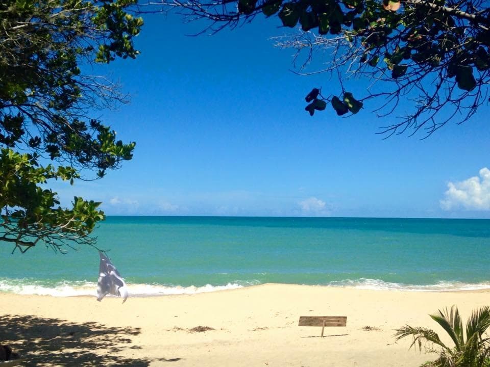 Praia de Caraíva
